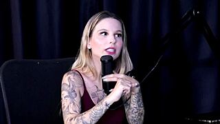 milf picks her battles after dealing with a guy who couldn't perform and faces mixed public reactions in this sheer red watch