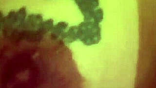 Milf Maitê Hedonê felt intense desire and enjoyed anal play with her toy, climaxing twice in this delightful video