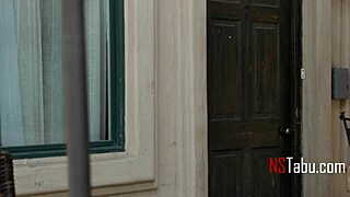 Milf rents home and shaves pussy for cash sex?