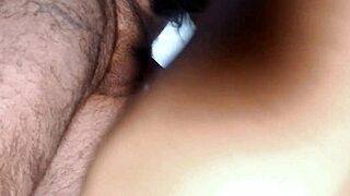 She experiences ass to mouth action leading to a mouthful of fresh cum in this intense encounter