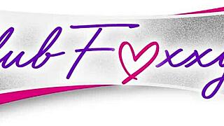 Tranny babes Melanie Brooks bend over for deep doggystyle double penetration with huge dildos. They reach orgasm through intense anal creampie and solo handjob play.