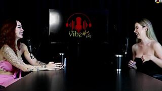 Veja a Entrevista Safada e Cheia de Putaria com a Milena Moreau no Porn Cast Brazil - Parte 3 Watch on Sheer Red