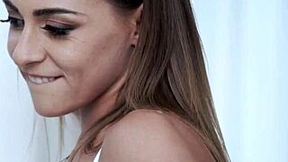 Sexy big ass milf Josephine Jackson, are you teasing with those perfect feet and craving intense attention?