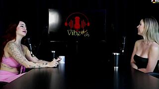 Veja a Entrevista Safada e Cheia de Putaria com a Milena Moreau no Porn Cast Brazil - Parte 3 Watch on Sheer Red