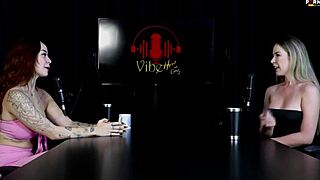 Veja a Entrevista Safada e Cheia de Putaria com a Milena Moreau no Porn Cast Brazil - Parte 3 Watch on Sheer Red