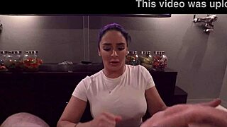 Naughty theater room fun with my friends hot mom sheena ryder wca productions