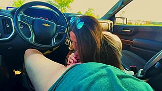 Big Natural Tits Milf Tasty Texas Sucks Cock Like Queen!