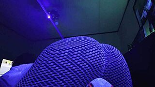 Intriguing Skinny Milf Nikki Lixxx Twerks Her Big Ass In Yoga Pants Leading To Squirting Fetish With Shaved Pussy And Toys