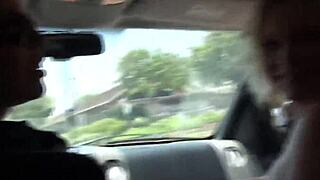 Three hot milfs in steamy foursomed-2