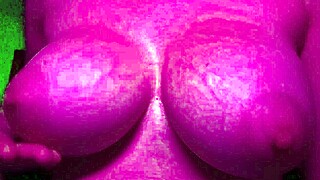 Italian Big Tits Milf Artemisia Love Bouncing Her Boobs Passionately