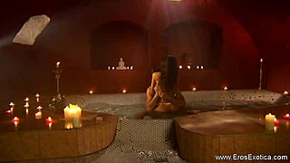 Detailed Kamasutra Practices The Traditional Indian Way With Couple Massage