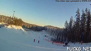 Will Naughty Teen Handle Rough Pussy Fucking on Camera?