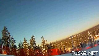 Will Naughty Teen Handle Rough Pussy Fucking on Camera?