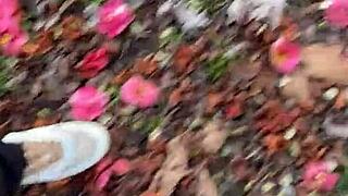 Nice Ride With Curvy Latina In First Time Fetish Scene