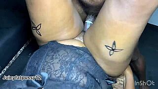 stepson challenges stepmom in forbidden sex contest