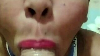 Hey, want some delicious chupadas from this tattooed latina milf in 2024?