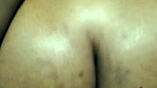 How Long Can This Curvy Ebony Milf Ride Tight Pussy On Dick With Spanking And Shaking Ass?