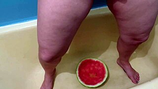 Watch This Busty Milf Piss and Wash with Urine in Dirty Fetish Amateur Compilation in Bathtub Pawg!