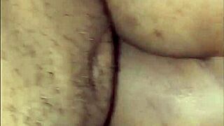 How Long Can This Curvy Ebony Milf Ride Tight Pussy On Dick With Spanking And Shaking Ass?