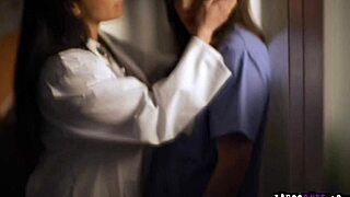 doctor vicki chase is planning to leverage nurse sinn sage's romantic feelings for her own benefit