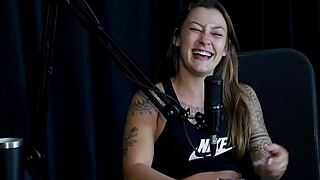 Veja a entrevista safada e cheia de putaria com a flor de damiana com vovô moai no porn cast brazil - parte 6 watch on sheer red