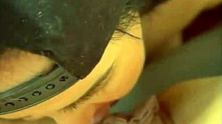 hey, check out this stepmom teaching her stepdaughter deep pussy licking and how to fuck in homemade video