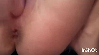 This amateur wife starts dripping wet as she performs solo on webcam with her dildo.