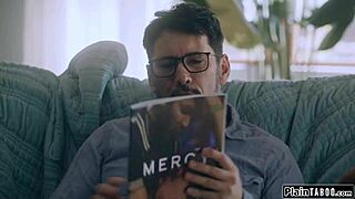 i caught my submissive wife and ebony bff in domination fetish gear for rough 3some spitting