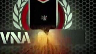 Glasses Blonde Crystal Clark Delivers Intense POV Blowjob