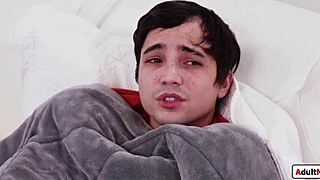 Milf Doctors and Nurses FUCK Teen Guy in Gangbang