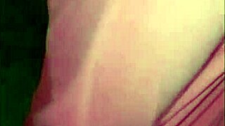 Blonde curvy milf maid in Halloween costume gives blowjob and gets creampie in homemade rough sex.