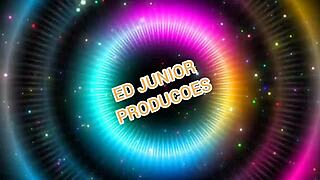 Colombian Brunette Antonella Jones Rides Ed Junior Bareback In Cowgirl For Creampie Anal And Cum On Ass