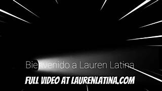 Venezuelan mature has first unprotected sex with young guy.