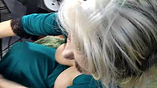 Makeup lessons explode from famous married Russian porn star Aimee Hot MILF aka AimeeParadise!