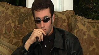 She moves on to slam her shaved pussy up and down the thick shaft before letting her lover give deepthroat blowjob with ass to mouth anal and double penetration facial cumshot in lingerie.