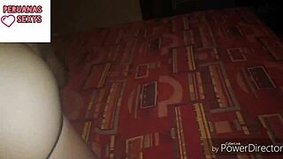 Sexy Peruvian Milf Shows Off Her Amazing Ass in Hot Action!