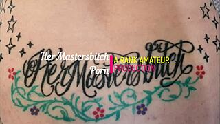 NZ Milf Slut Gets Fucked with Pussy Full of Beads Then Sucks Evidence