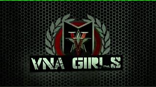 Sexy nurse Vicky Vette and partner Reagan Lush dive into wet muff eating