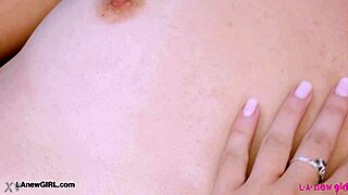 What Makes This Classic Brunette Beauty Show Off Her Sexy Body So Enticingly?