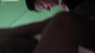 dream gf with small tits and short hair rides cowgirl passionately in homemade pov quickie part 4