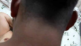 Hot Mature Colombian Wife with Big Natural Tits and Curvy Big Ass