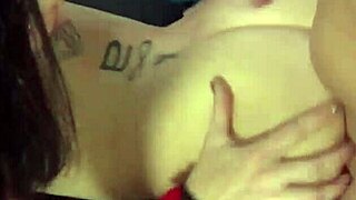 Big Tits Sara Jay And Porno Dan Dive Into Wild FFM Threesome Deepthroat Squirting Action