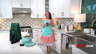 Freeuse Wife Bends Over Backwards For Rich Husband Anytime He Wants