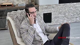 only way for gen z student to ace tests is bending over for teacher watching