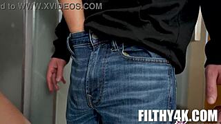 stepmom's secret desire burns for a night of intense anal pleasure with big tits and hardcore pov action.