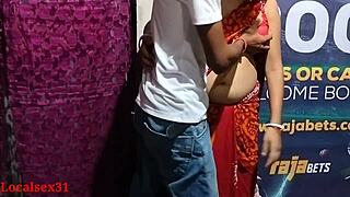 In This Bengali Bhabhi Chudai Home Video By Localsex31, The Mature Wife Gets Bent Over For Doggystyle Fucking And Blowjob Action With Her Husband In Their Ranch Setting. It Builds To Intense Orgasm And Hairy Pussy Play.