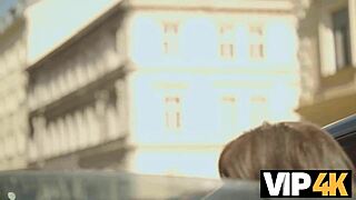 VIP4K Vengeful Vibes with Brunette Cougar Cheating in Doggystyle Blowjob and Seduction Sex