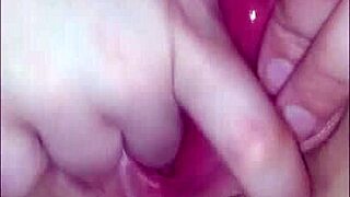 Hannah horn takes hardcore fucking with fingering leading to multiple creampies filled with cum and piss