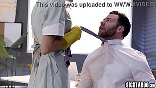 Can The Boss Pound Kenna James So Roughly In Her Tight Ass On Sicktaboo Com