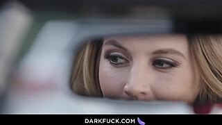 Blonde milf reunites with monster cocked crush for interracial anal